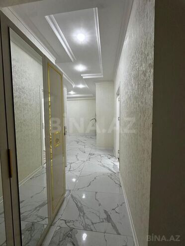 3-комн. новостройка - Ясамальский р. - 130 м² (12)