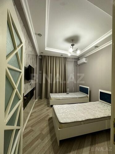 3-комн. новостройка - Ясамальский р. - 130 м² (8)