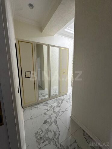 3-комн. новостройка - Ясамальский р. - 130 м² (13)