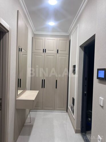 2-комн. новостройка - м. Дернегюль - 65 м² (14)