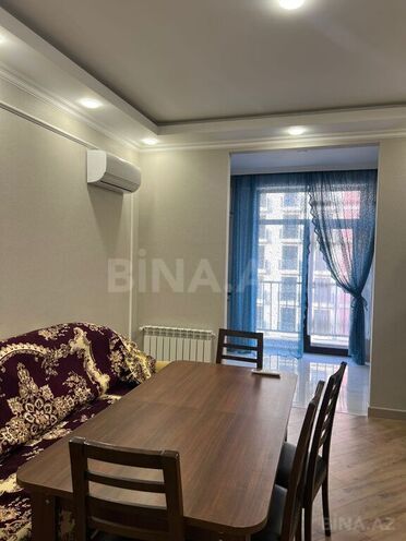 2-комн. новостройка - м. Дернегюль - 65 м² (7)
