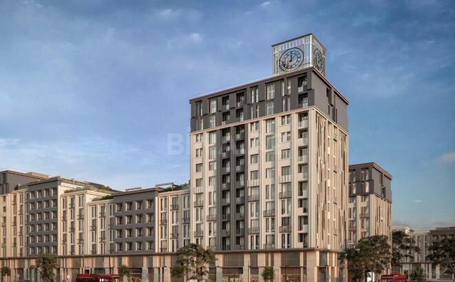2 otaqlı yeni tikili - Nəsimi r. - 67 m² (1)