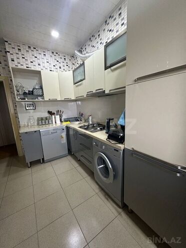 2 otaqlı yeni tikili - Şah İsmayıl Xətai m. - 80 m² (4)