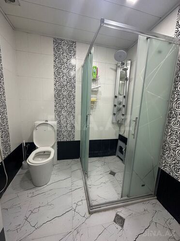 2 otaqlı yeni tikili - Şah İsmayıl Xətai m. - 80 m² (5)