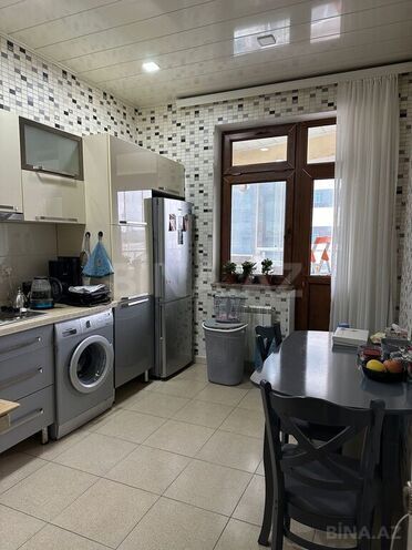 2 otaqlı yeni tikili - Şah İsmayıl Xətai m. - 80 m² (3)