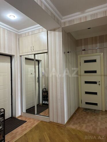 2 otaqlı yeni tikili - Şah İsmayıl Xətai m. - 80 m² (7)