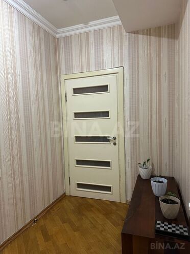 2 otaqlı yeni tikili - Şah İsmayıl Xətai m. - 80 m² (8)