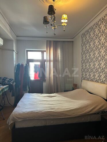 2 otaqlı yeni tikili - Şah İsmayıl Xətai m. - 80 m² (2)