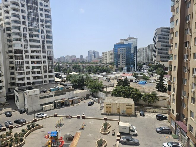 2-комн. новостройка - м. 8 ноября - 60 м² (16)