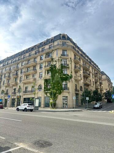 3-комн. новостройка - пос. Аг шехер - 128 м² (1)
