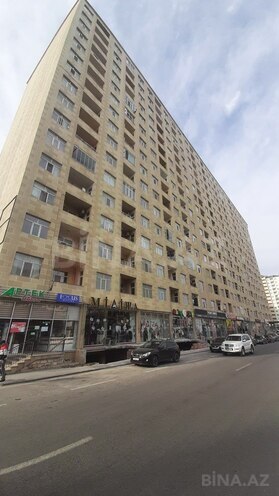 2-комн. новостройка - Хырдалан - 60 м² (1)