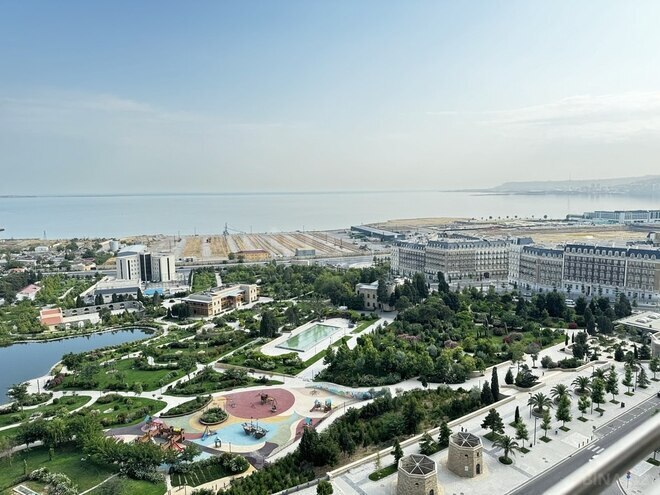 5-комн. новостройка - пос. Аг шехер - 220 м² (1)