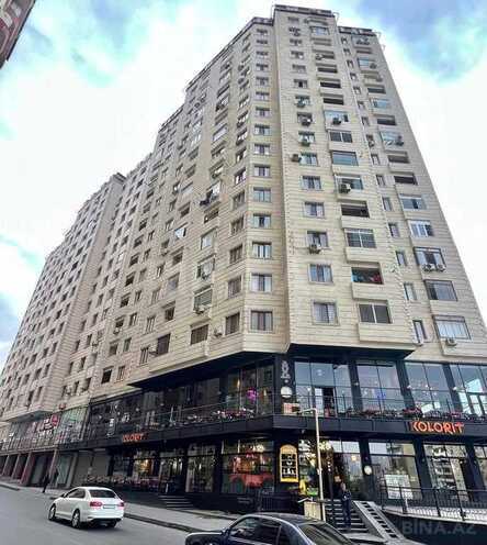 1-комн. новостройка - м. Ази Асланов - 58 м² (1)