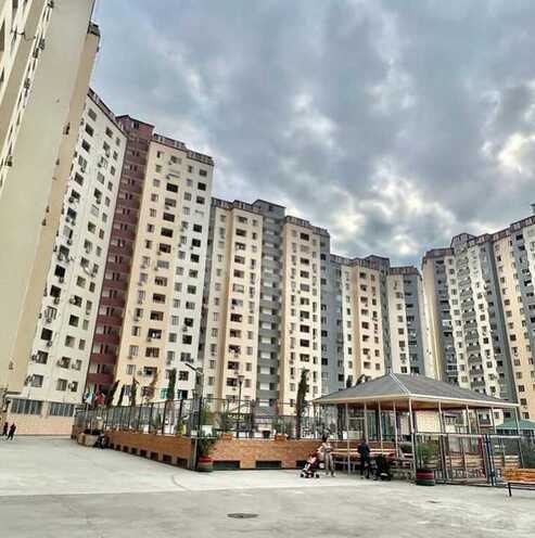 1-комн. новостройка - м. Ази Асланов - 58 м² (2)