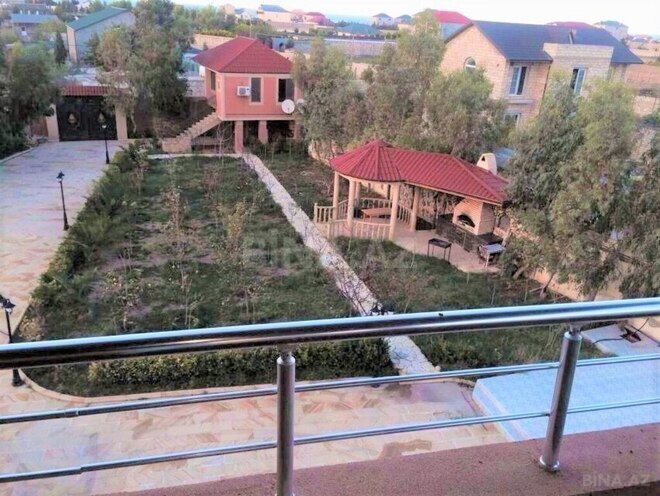 7-комн. дом/дача - пос. Шувеляны - 450 м² (6)