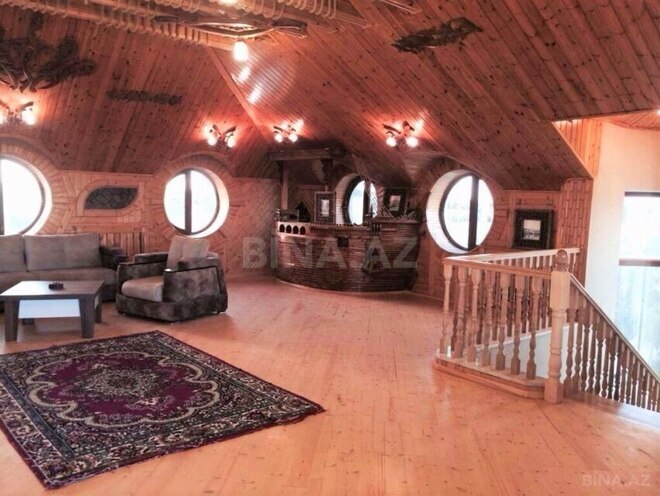 7-комн. дом/дача - пос. Шувеляны - 450 м² (26)