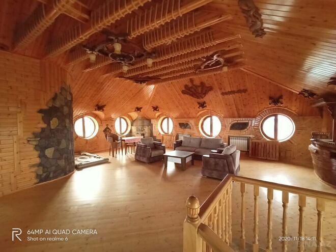 7-комн. дом/дача - пос. Шувеляны - 450 м² (17)
