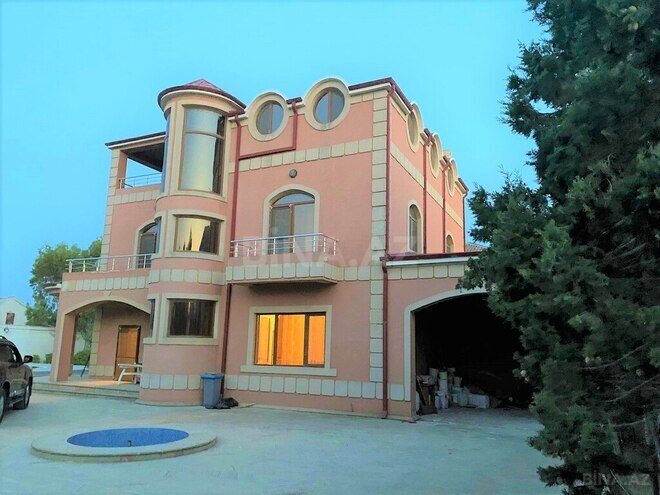 7-комн. дом/дача - пос. Шувеляны - 450 м² (2)