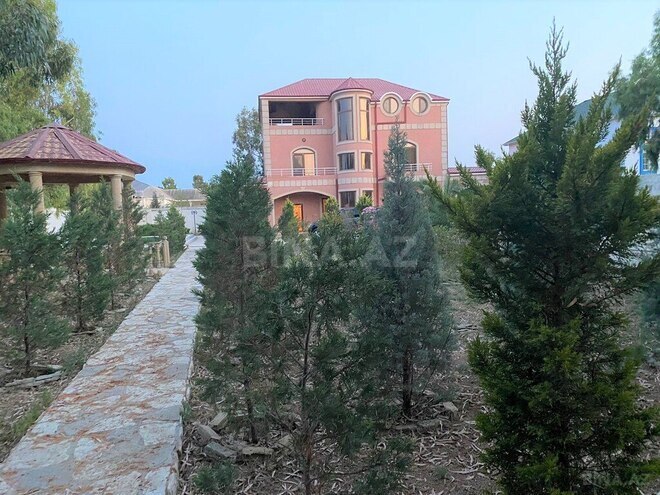 7-комн. дом/дача - пос. Шувеляны - 450 м² (3)