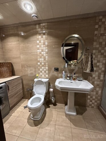 4 otaqlı yeni tikili - Nizami m. - 225 m² (15)