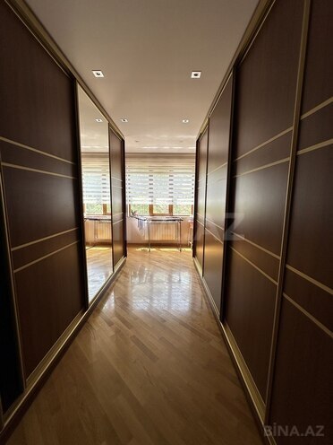 4 otaqlı yeni tikili - Nizami m. - 225 m² (14)