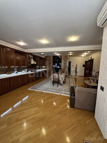4 otaqlı yeni tikili - Nizami m. - 225 m² (1)