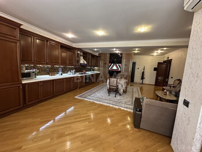 4 otaqlı yeni tikili - Nizami m. - 225 m² (2)