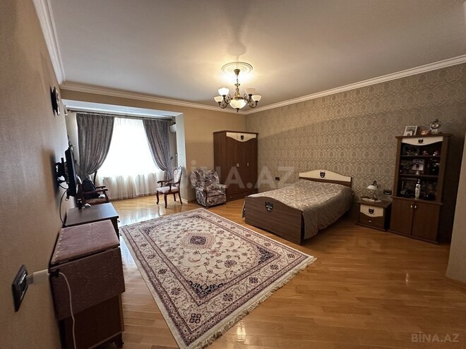 4 otaqlı yeni tikili - Nizami m. - 225 m² (9)