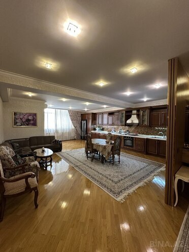 4 otaqlı yeni tikili - Nizami m. - 225 m² (3)