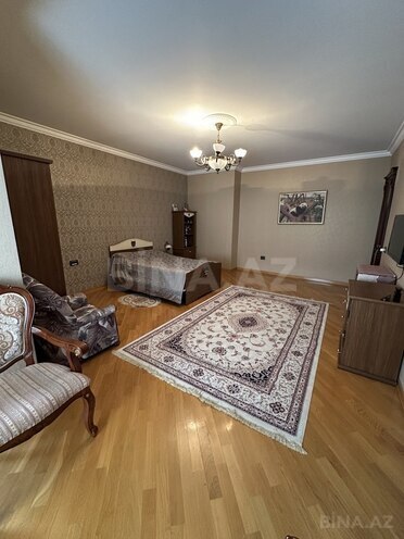 4 otaqlı yeni tikili - Nizami m. - 225 m² (12)