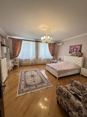 4 otaqlı yeni tikili - Nizami m. - 225 m² (8)