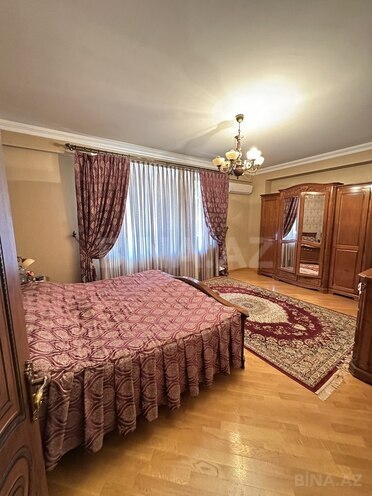 4 otaqlı yeni tikili - Nizami m. - 225 m² (5)