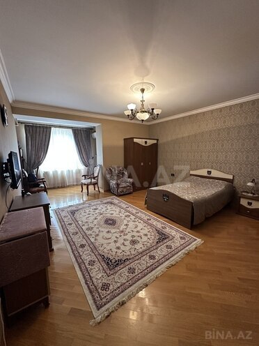 4 otaqlı yeni tikili - Nizami m. - 225 m² (7)