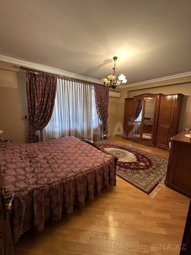 4 otaqlı yeni tikili - Nizami m. - 225 m² (6)