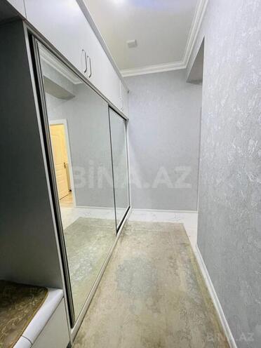 2 otaqlı yeni tikili - Şah İsmayıl Xətai m. - 97 m² (10)