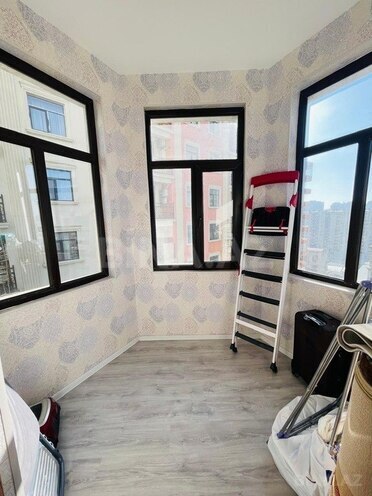 2 otaqlı yeni tikili - Şah İsmayıl Xətai m. - 97 m² (11)