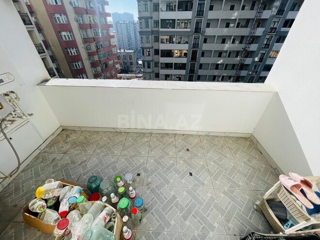 2 otaqlı yeni tikili - Şah İsmayıl Xətai m. - 97 m² (12)