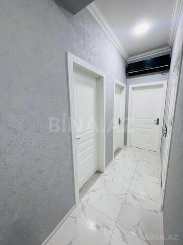 2 otaqlı yeni tikili - Şah İsmayıl Xətai m. - 97 m² (9)