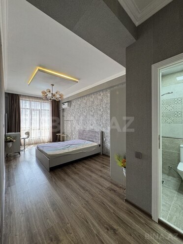 4 otaqlı yeni tikili - Nərimanov r. - 138 m² (18)