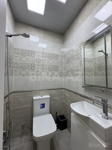 4 otaqlı yeni tikili - Nərimanov r. - 138 m² (14)