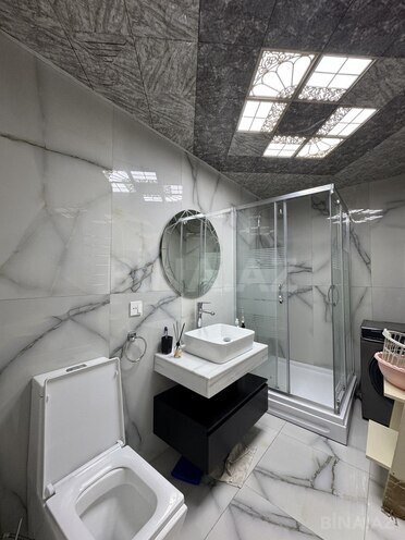4 otaqlı yeni tikili - Nərimanov r. - 138 m² (11)