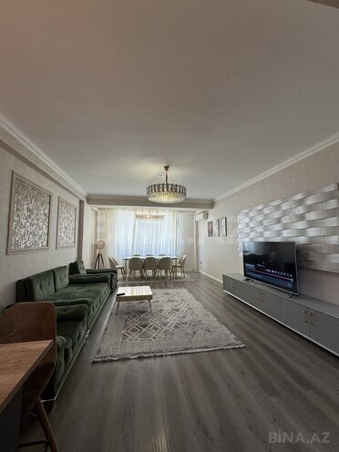 4 otaqlı yeni tikili - Nərimanov r. - 138 m² (6)