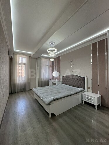 4 otaqlı yeni tikili - Nərimanov r. - 138 m² (19)