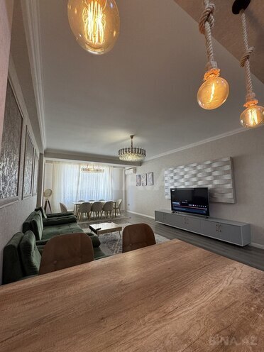 4 otaqlı yeni tikili - Nərimanov r. - 138 m² (7)