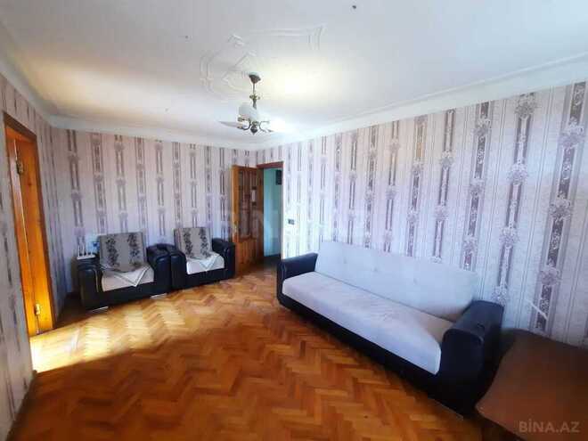 2-комн. вторичка - м. Нариман Нариманов - 64 м² (1)