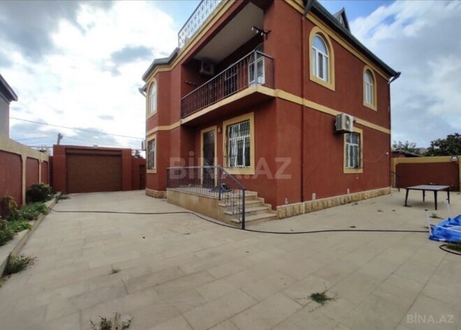 6-комн. дом/дача - пос. Забрат - 290 м² (1)