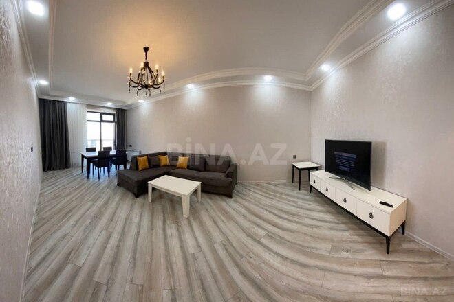 2-комн. новостройка - м. 8 ноября - 103 м² (2)