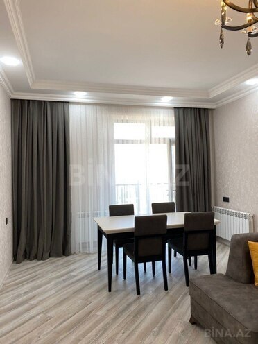 2-комн. новостройка - м. 8 ноября - 103 м² (4)