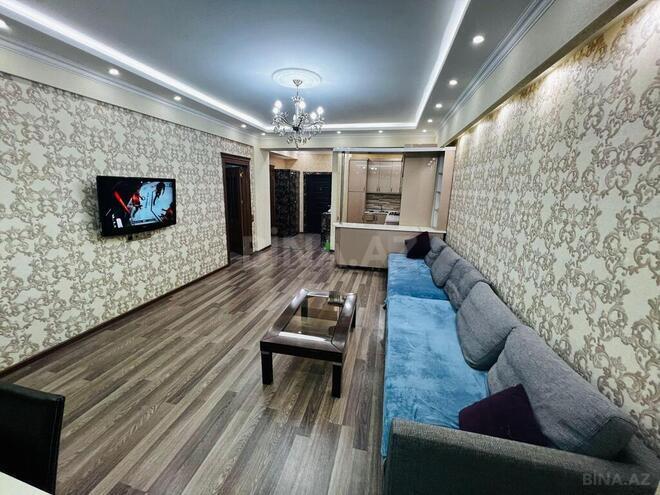 2-комн. новостройка - м. Кара Караев - 69 м² (3)
