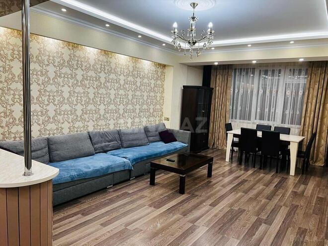 2-комн. новостройка - м. Кара Караев - 69 м² (2)